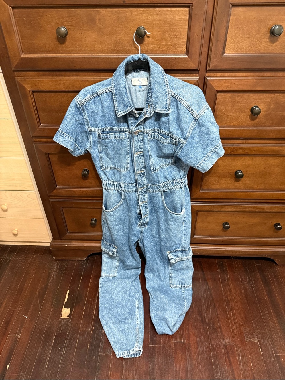 We the free jumpsuit